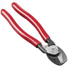 Cortador de cabos Klein Tools 63215 de alta alavancagem de 6,5 polegadas Cortador de cabos Klein Tools 63215 de alta alavancagem de 6,5 polegadas