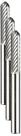 Cortador de carboneto de tungstênio Dremel 9903 (pacote de 3) Cortador de carboneto de tungstênio Dremel 9903 (pacote de 3)
