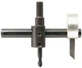 Cortador de Círculos e Rodas Ajustável General Tools 2,5-15 cm