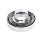 Cortador de confeiteiro molde Circular 18cm aço inox