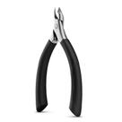 Cortador de cutículas BEZOX Professional Half Jaw 5mm preto Cortador de cutículas BEZOX Professional Half Jaw 5mm preto