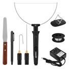Cortador de espuma COOLTOP Hot Wire 18W para placa de espuma, EPP, EPS