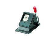 Cortador de Foto 3x4mm Profissional - Manual de Mesa