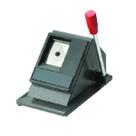 Cortador de Foto 3x4mm Profissional - Manual de Mesa