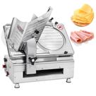 Cortador De Frios Automático Bm 95 Nr Pf 330mm Inox Bermar