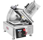 Cortador de Frios Automático Lâmina 30 Cm Com Parada De Corte Inox Bermar BM120 NR PF - Bivolt Cortador de Frios Automático Lâmina 30 Cm Com Parada De Corte Inox Bermar BM120 NR PF - Bivolt