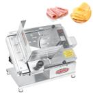 Cortador De Frios Bm 06 Lâmina 202 Mm Inox Bermar