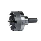 Cortador de furos Klein Tools 31868 Heavy Duty de 2 cm de carboneto Cortador de furos Klein Tools 31868 Heavy Duty de 2 cm de carboneto