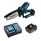Cortador De Galhos 18V DUC150Z01 Com 1 Bateria 5AH Makita