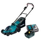 Cortador de Grama a Bateria 18 Volts 450 Watts com Bateria e Carregador - DLM330ZC - MAKITA Cortador de Grama a Bateria 18 Volts 450 Watts com Bateria e Carregador - DLM330ZC - MAKITA