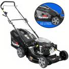 Cortador de Grama à Gasolina 5 HP 4T 3 em 1 com Recolhedor TLM510RM-50L TOYAMA Cortador de Grama à Gasolina 5 HP 4T 3 em 1 com Recolhedor TLM510RM-50L TOYAMA