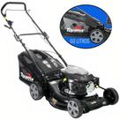 Cortador de Grama à Gasolina 5 HP 4T 3 em 1 com Recolhedor TLM510RM-50L TOYAMA Cortador de Grama à Gasolina 5 HP 4T 3 em 1 com Recolhedor TLM510RM-50L TOYAMA