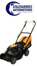 Cortador de grama a gasolina gld-510, 200 cc, 51 cm, descarga lateral 60l - denzel