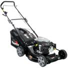 Cortador de Grama À Gasolina TLM510RM-50L Toyama Preto Cortador de Grama À Gasolina TLM510RM-50L Toyama Preto