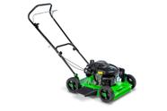 Cortador De Grama Com Motor A Gasolina Lf-600G 6,5Hp 4 Tempos Trapp