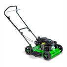 Cortador de grama com motor a gasolina lf-600g 6,5hp 4 tempos