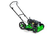 Cortador De Grama Com Motor A Gasolina Lf-650Rm 6,5Hp 4 Tempos Com Recolhedor Trapp