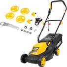 Cortador de Grama com Recolhedor Vonder MGV1001 1000W 127V