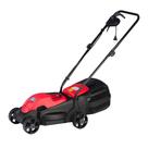 Cortador de Grama Elétrico BC 1200C 127V Recolhedor 30L