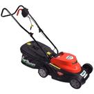 Cortador de Grama Elétrico com Recolhedor 1100w Gc-34 60hz Garthen