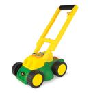 Cortador de grama eletrônico de brinquedo John Deere com sons de mais de 2 anos