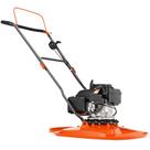 Cortador de grama flutuante a gasolina 4 hp 166 cc 4 tempos GX560