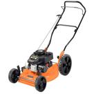 Cortador De Grama Gasolina Cc45m Diâmetro De Corte De 450 Mm Motor 4 Hp E Chassi Metálico Cortador De Grama Gasolina Cc45m Diâmetro De Corte De 450 Mm Motor 4 Hp E Chassi Metálico