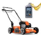 Cortador de Grama Gasolina Husqvarna LB256SP 56cm 4 Tempos