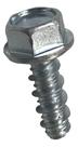 Cortador de grama Screw Hip Together 1/4-15 x 3/4 de alto-baixo ponto cego