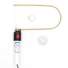 Cortador de Isopor Elétrico com Chave Liga / Desliga- Pirocort E-2 Luxo - Bivolt