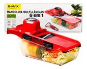 Cortador De Legumes 6 Em 1