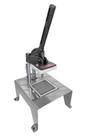 Cortador de Legumes de Mesa Grande Manual Inox Vitalex