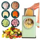Cortador de Legumes Multifuncional Ralador Triturador Fatiador 3 Laminas Cortar, Picar, Moer