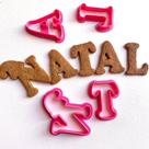 Cortador de Letras para Natal - D240027