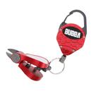 Cortador de linha de pesca Tool Tether Nipper Combo BUBBA