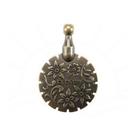 Cortador de Linhas Pingente Antique Gold Clover-455