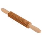 Cortador de macarrão, rolo, madeira de faia, máquina de espaguete de 3 mm