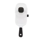 Cortador de mandolina Amazon Basics, portátil, branco
