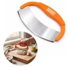 Cortador de Massa Pizza Torta Confeitaria Padaria Cozinha