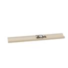 Cortador de milho HIC Kitchen, alça ajustável de madeira de 43 cm