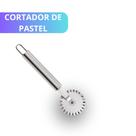 cortador de patel e massas multiuso cortes rápidos prático - xpert