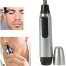 Cortador de Pelos Facial Masculino Nariz Ouvido Dispositivo Elétrico para Estética Top Cortador de Pelos Facial Masculino Nariz Ouvido Dispositivo Elétrico para Estética Top