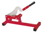 Cortador De Piso Laminado Manual Madeira Com Pl 200mm