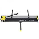 Cortador de piso manual 1600 mm com guia laser - MCP 160