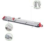 Cortador de Piso Porcelanato Manual Capacidade 1800 mm Mega180 Cortag