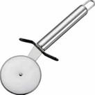 Cortador de Pizza Aço Inox.