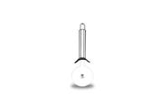 Cortador De Pizza Com Proteção Brinox Top Pratic Aço Inox