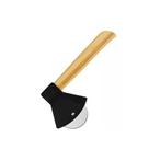 Cortador de Pizza Formato de Machadinha - Clink