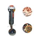 Cortador de pizza inox sq4239 Cortador de pizza inox sq4239