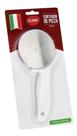 Cortador de pizza metal/ plastico 19cm - 144496 - ShopToAll Cortador de pizza metal/ plastico 19cm - 144496 - ShopToAll